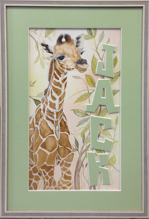 Jack Giraffe